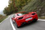 Ferrari 458 Italia 2009 года
